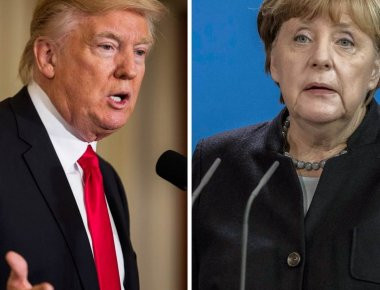 Α.Μέρκελ: «Δεν βλέπω πια τις ΗΠΑ ως αξιόπιστο σύμμαχο»! - Τι είπε σε ομιλία της στο Μόναχο